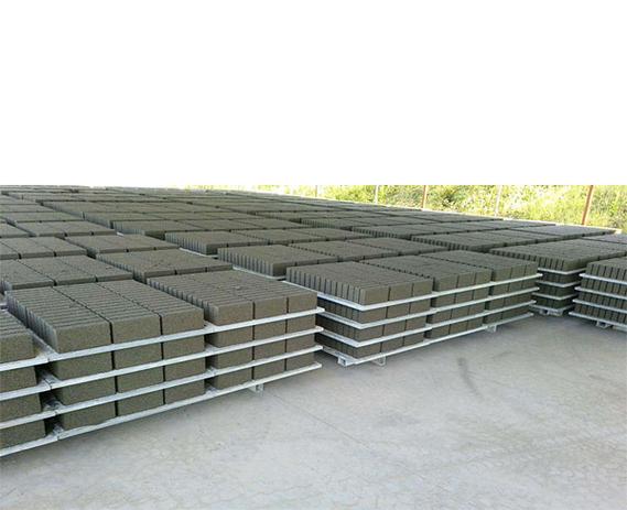 水泥砖托板生产厂家-安徽以诺塑胶托板厂-芜湖水泥砖托板