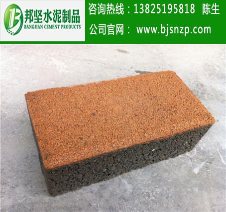 广州环保彩砖生产厂家,佛山环保彩砖价格